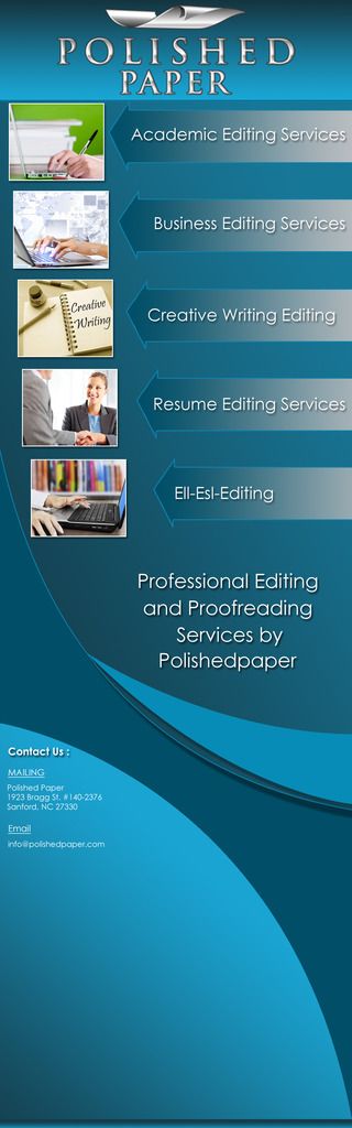 Dissertation Editing Company