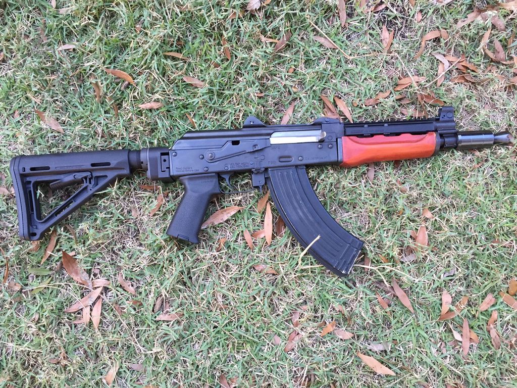Yugo m92 stock options