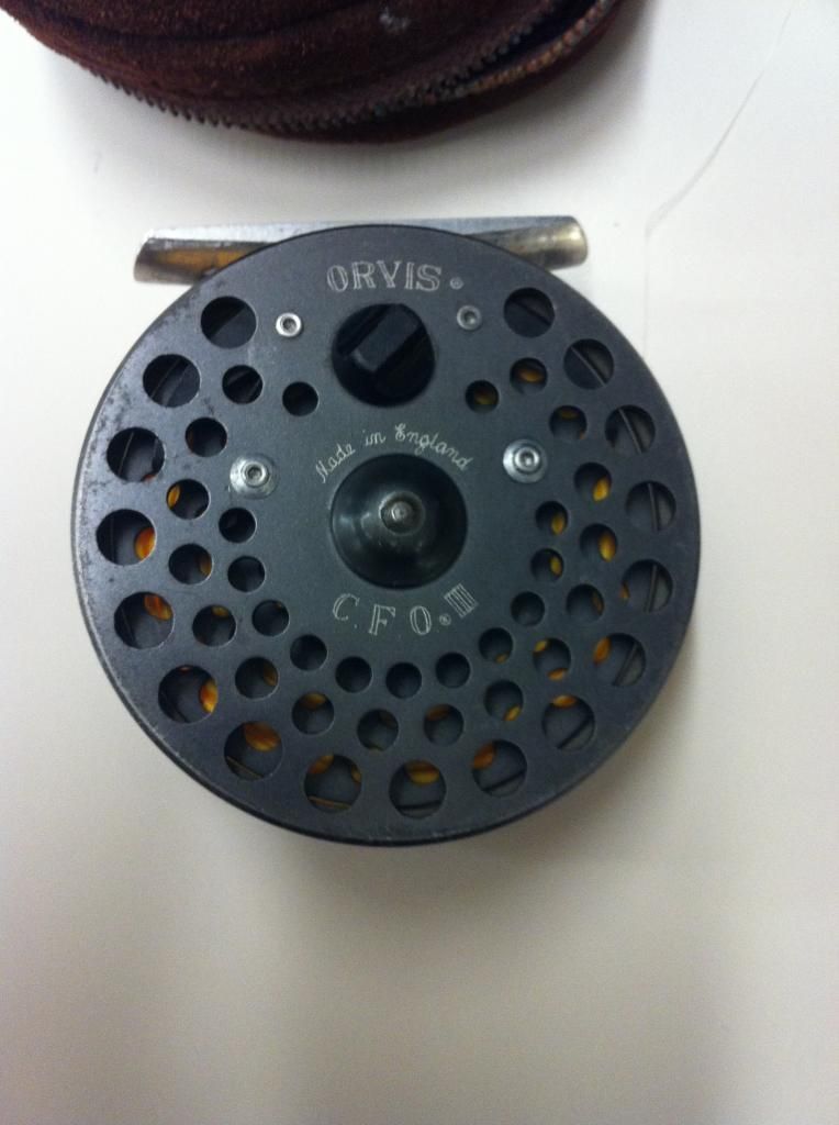 Orvis Cfo3/Admin As2753/16 | eBay
