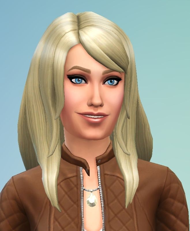 2 Broke Girls Sims — The Sims Forums