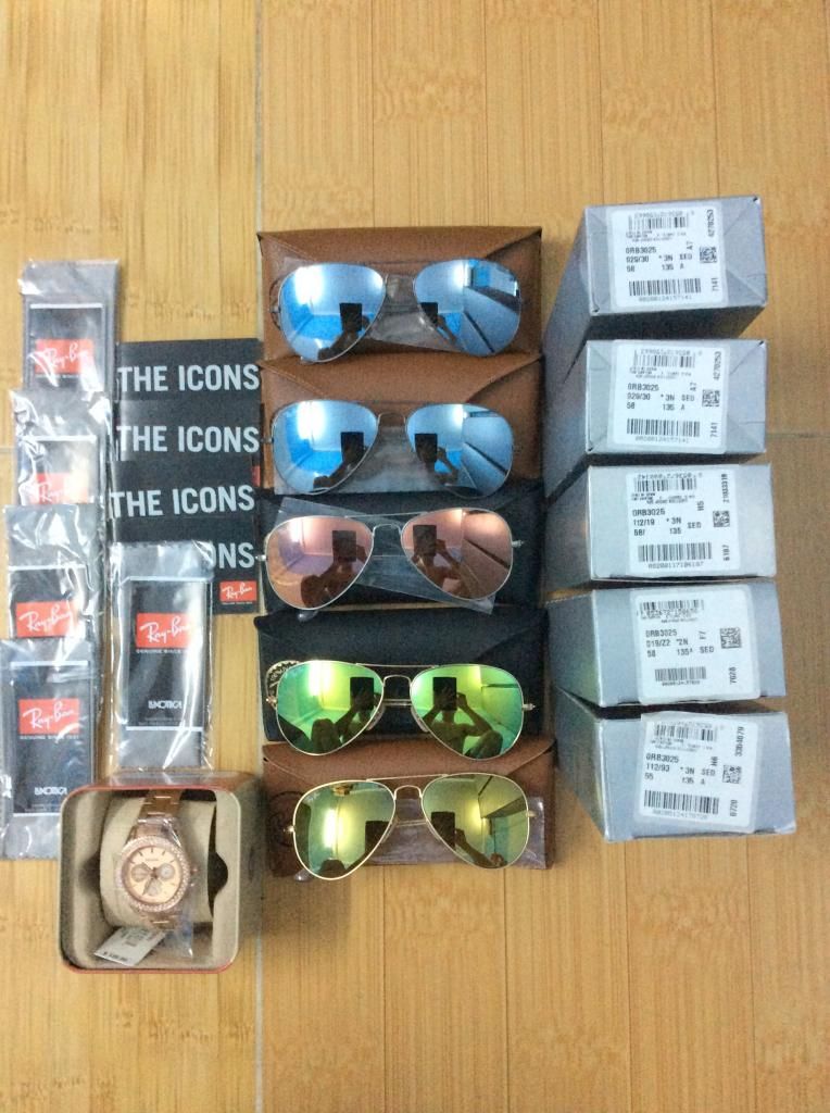 Tissot + michael kors từ usa brandnew 100% - 13