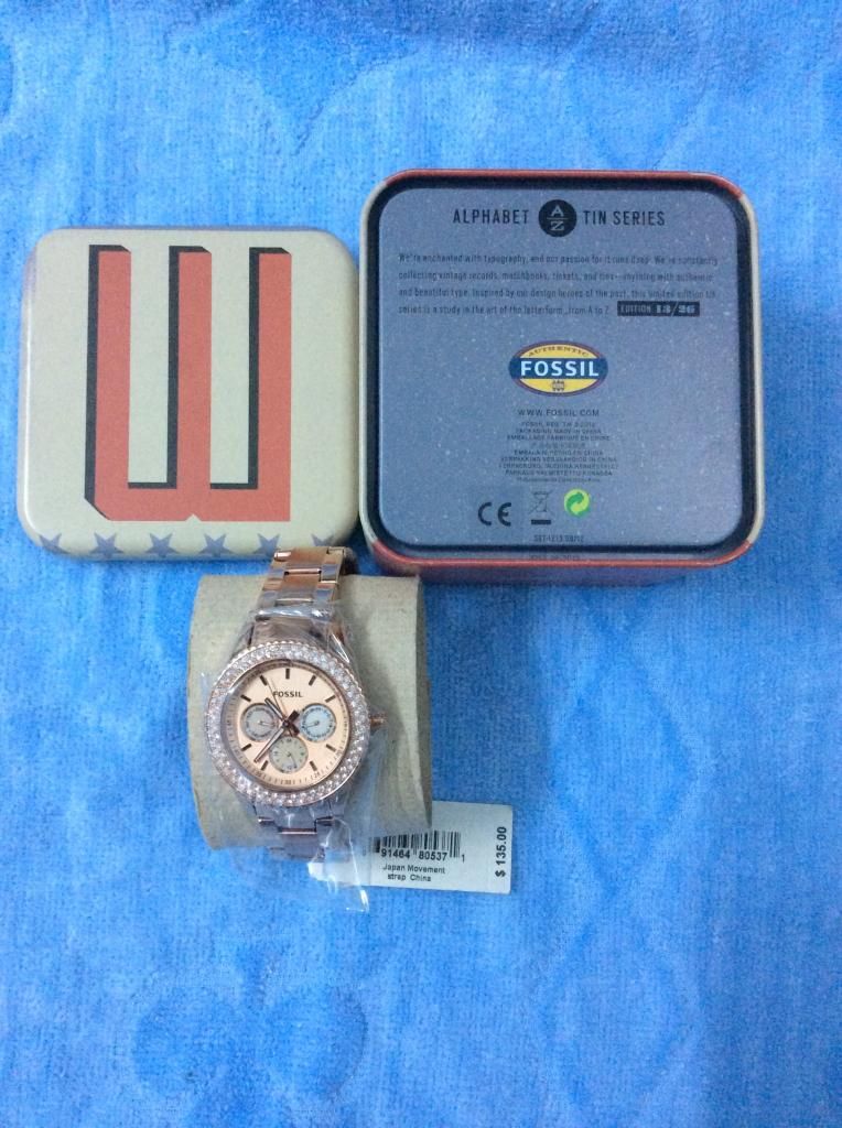 Tissot + michael kors từ usa brandnew 100% - 11