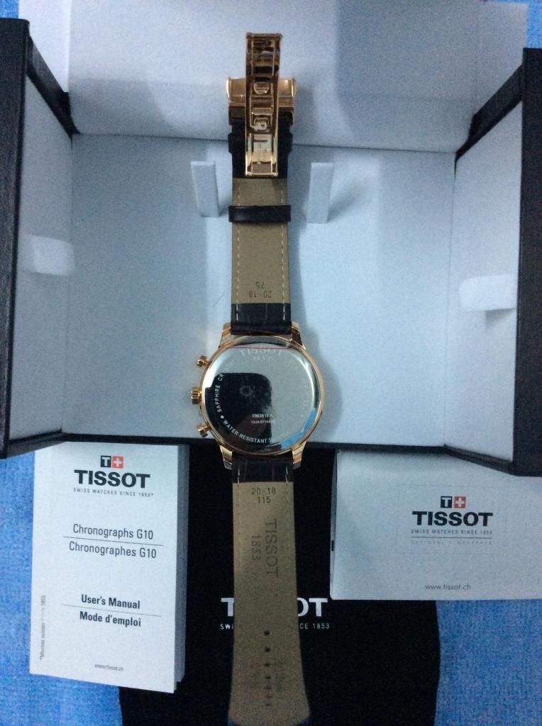 Tissot + michael kors từ usa brandnew 100% - 9