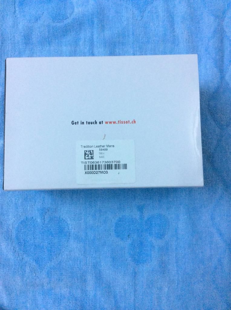 Tissot + michael kors từ usa brandnew 100% - 10