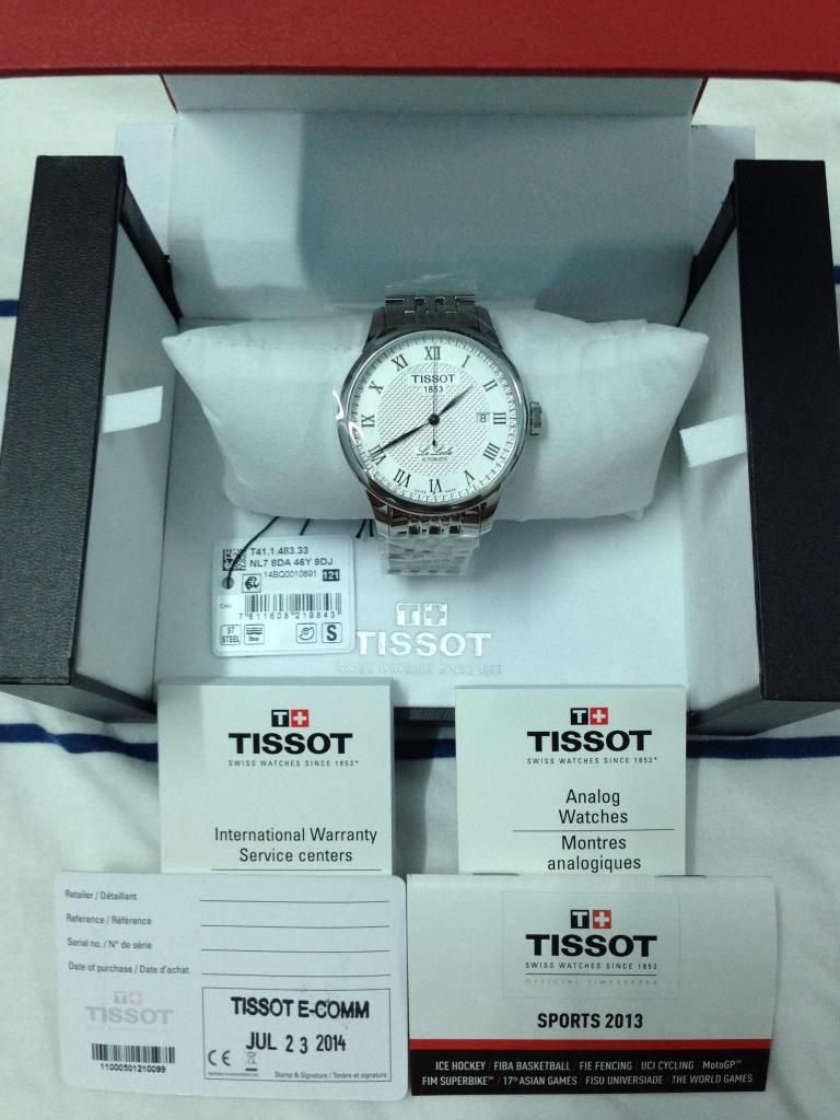 Tissot + michael kors từ usa brandnew 100% - 2