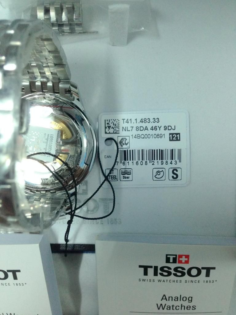 Tissot + michael kors từ usa brandnew 100% - 4