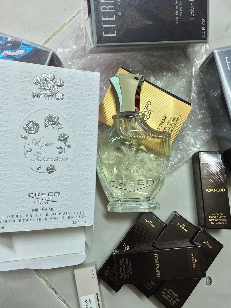 Nước Hoa, Mắt Kính Xách Tay USA - 18