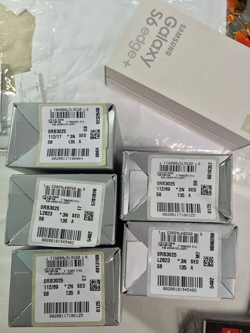 Nước Hoa, Mắt Kính Xách Tay USA - 13