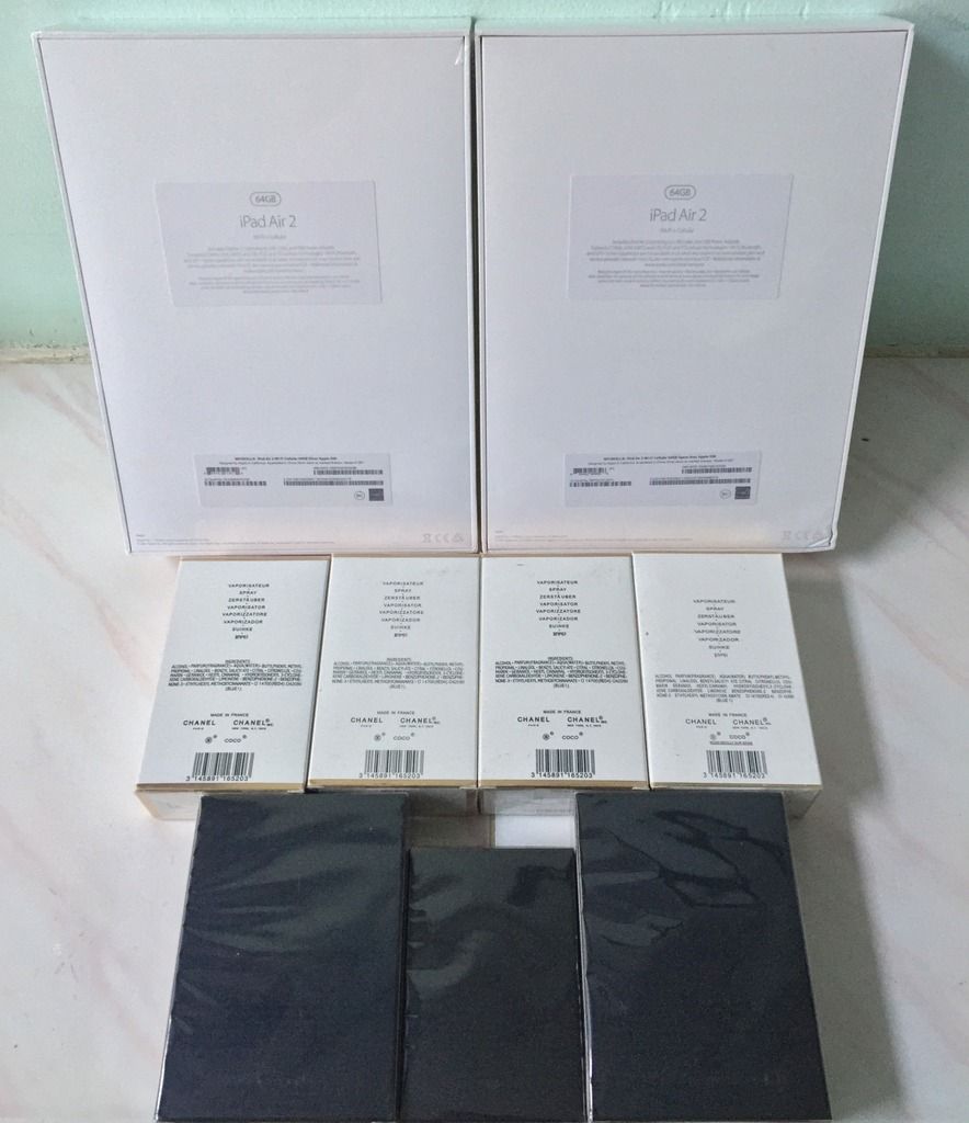 Nước Hoa, Mắt Kính Xách Tay USA - 3