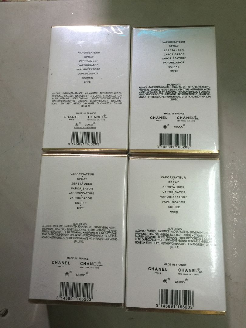 Nước Hoa, Mắt Kính Xách Tay USA - 4