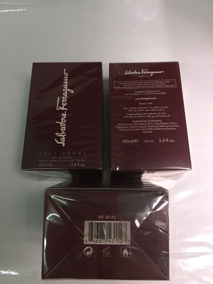 Nước Hoa, Mắt Kính Xách Tay USA - 34