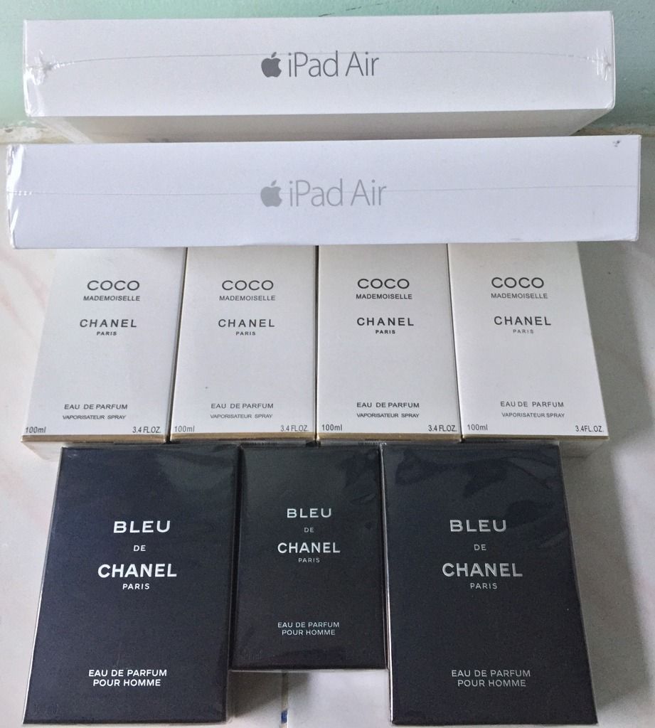 Nước Hoa, Mắt Kính Xách Tay USA - 2