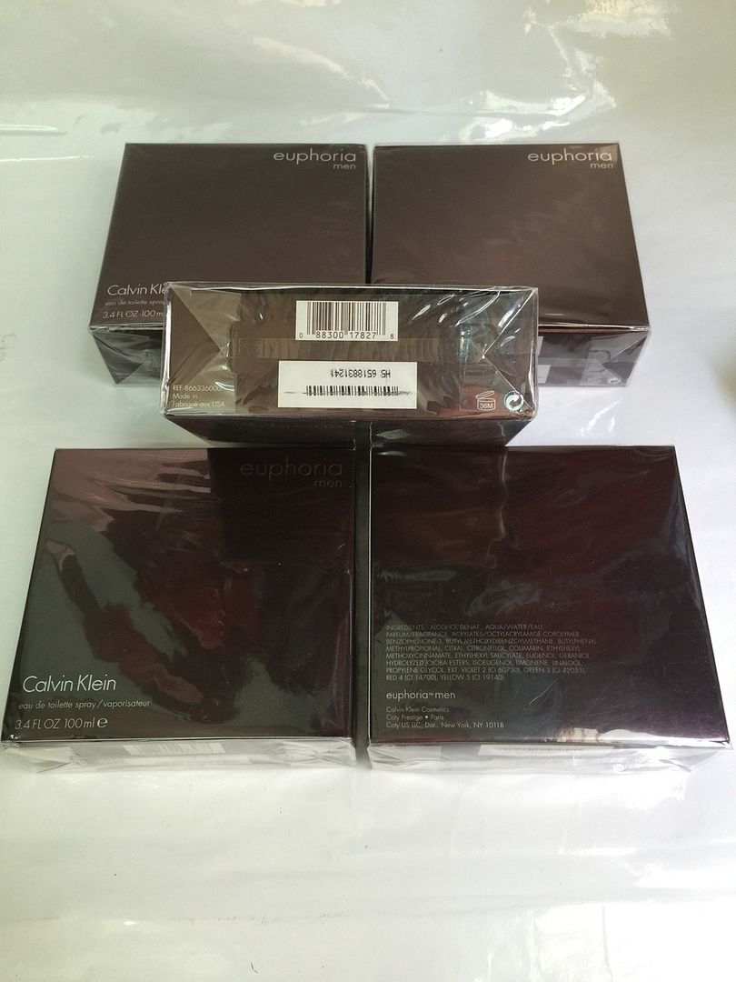 Nước Hoa, Mắt Kính Xách Tay USA - 31