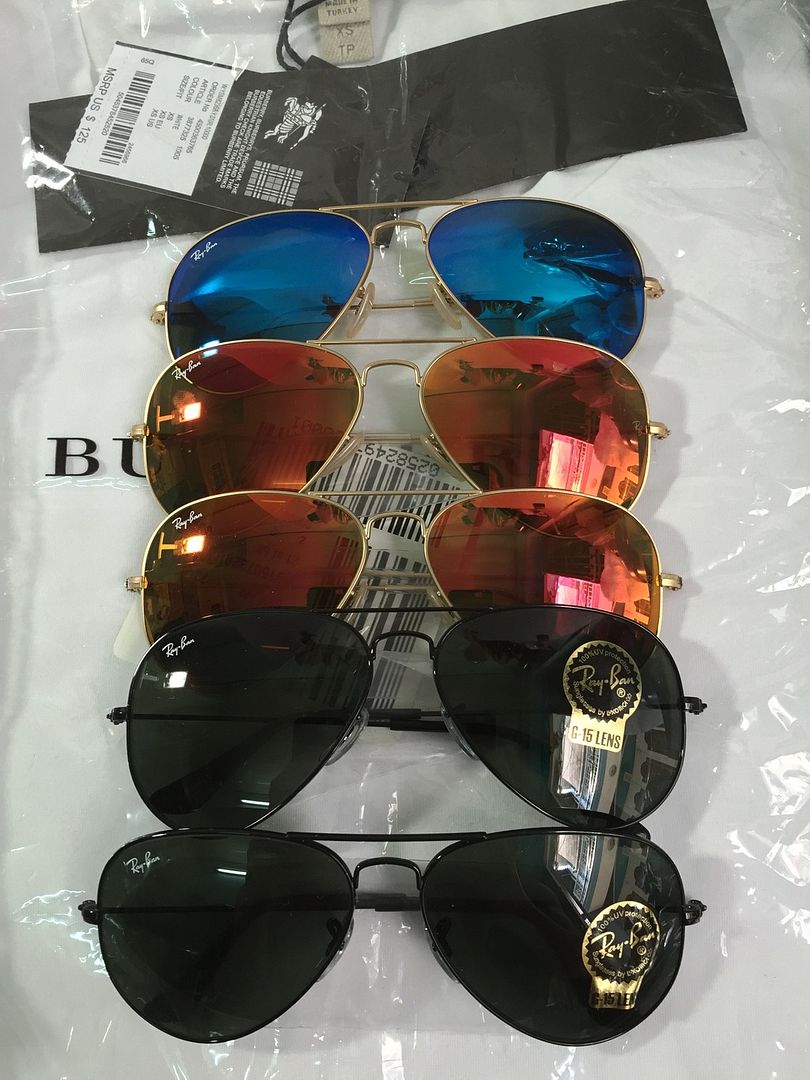 Nước Hoa, Mắt Kính Xách Tay USA - 12