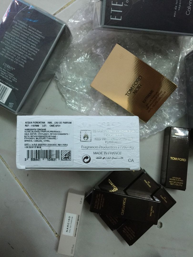 Nước Hoa, Mắt Kính Xách Tay USA - 20