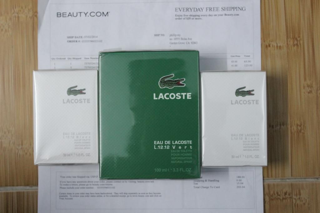 guuuu và lacoste hàng order từ usa - 9