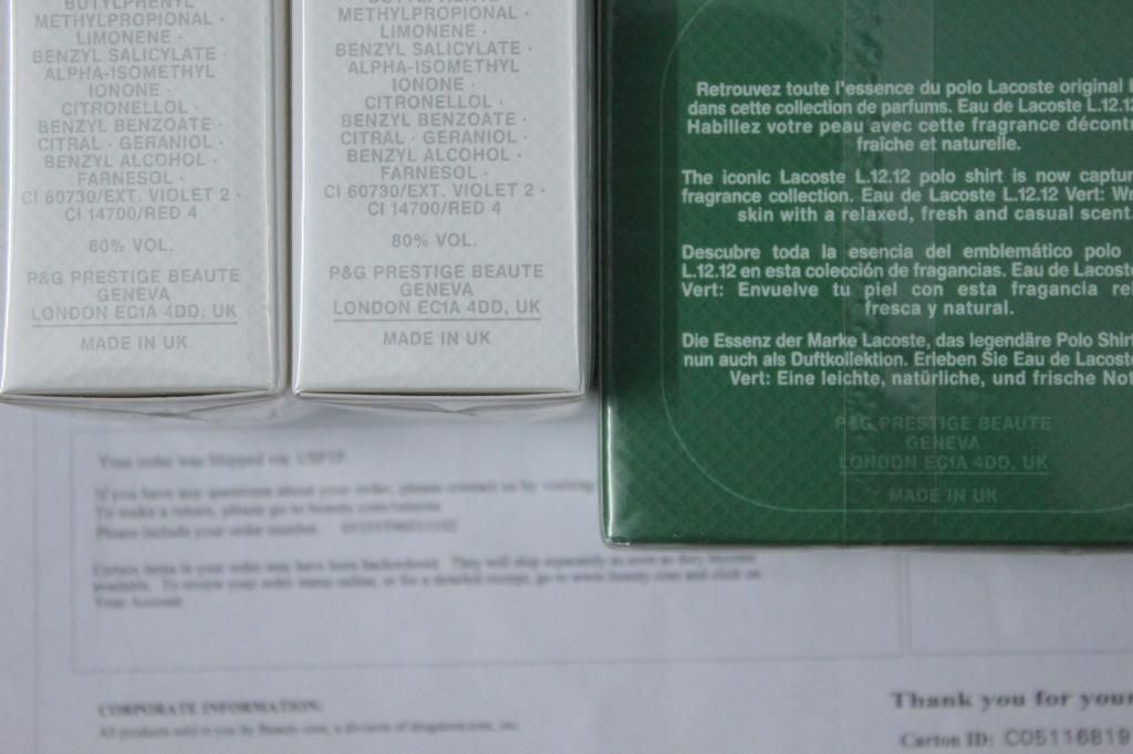 guuuu và lacoste hàng order từ usa - 11