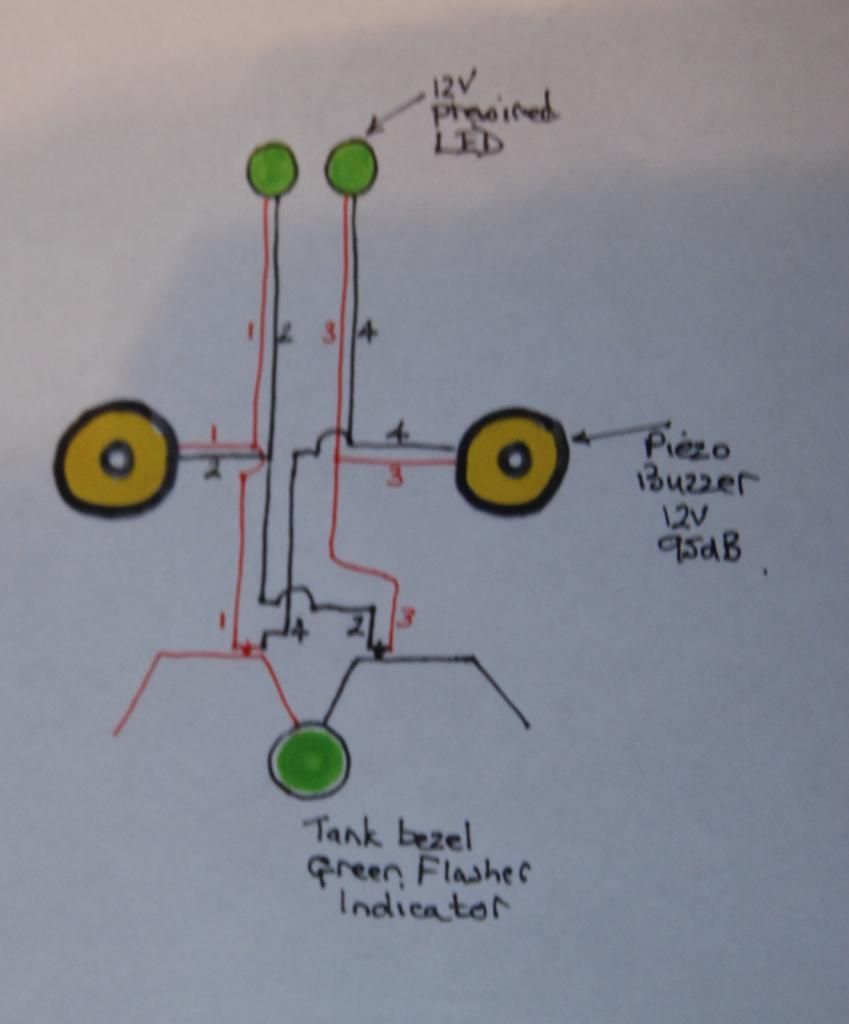 Remote turn signal indicator - Page 2 - Triumph Forum: Triumph Rat