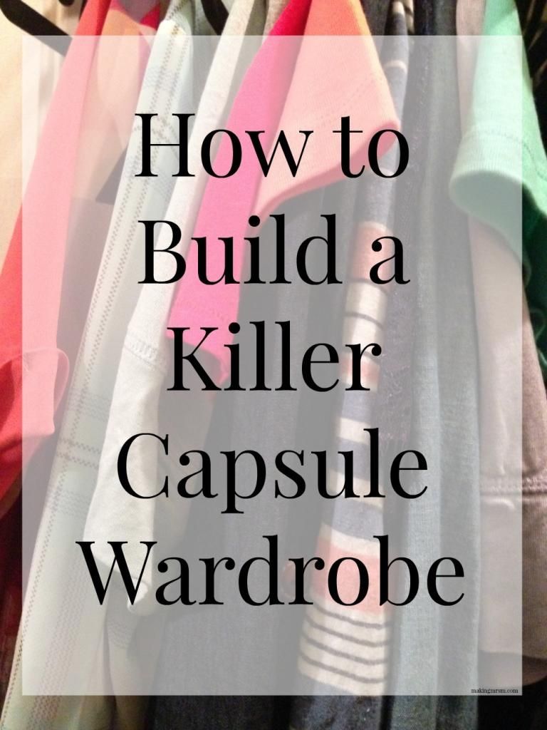 Need some tips on how to make your capsule wardrobe work for you? These make it EASY!