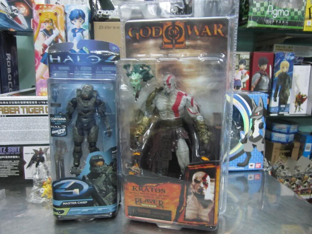 FIGURE-MECHA SHOP : Bán và nhận đặt tất cả các thể loại toy japan - 3