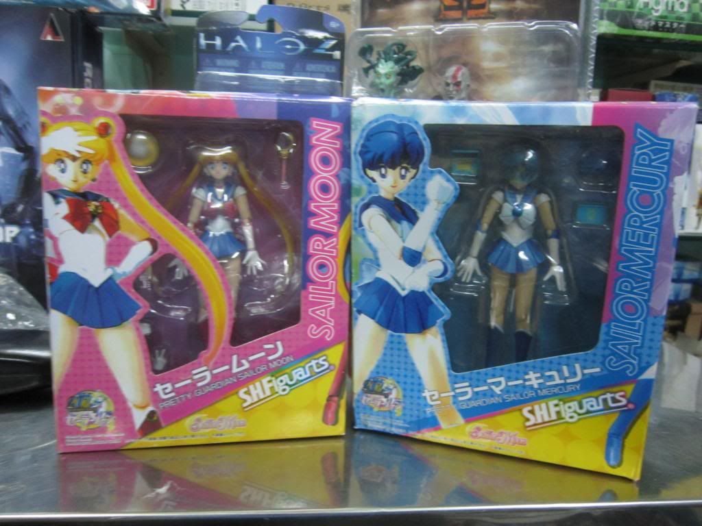 FIGURE-MECHA SHOP : Bán và nhận đặt tất cả các thể loại toy japan - 4