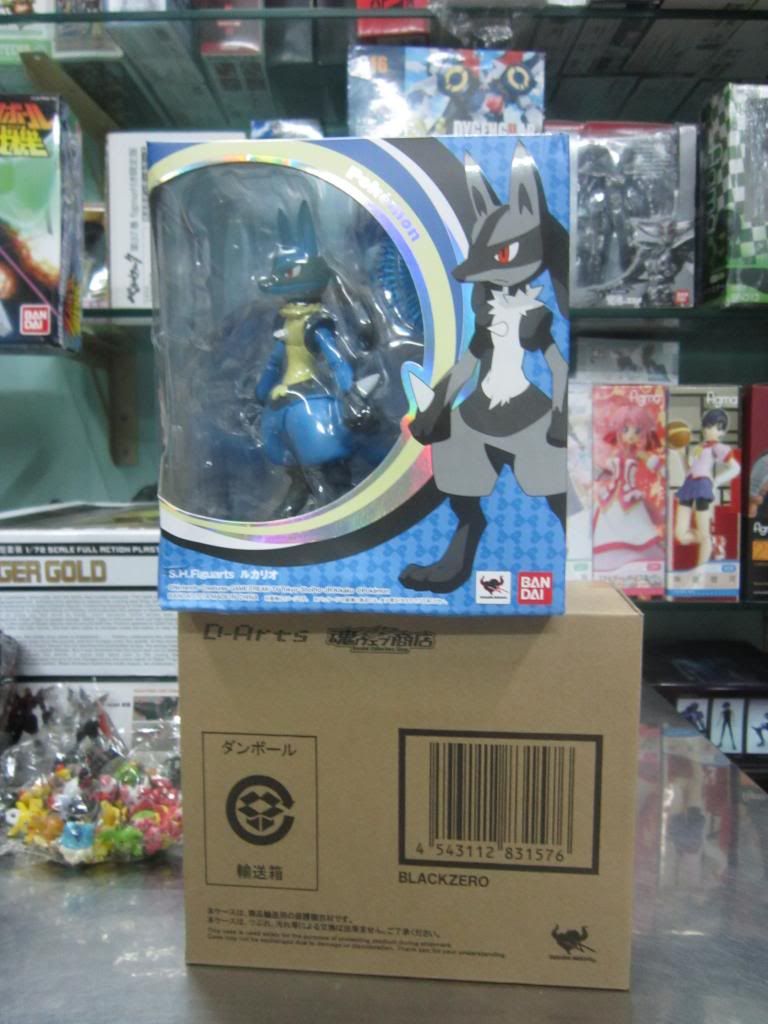 FIGURE-MECHA SHOP : Bán và nhận đặt tất cả các thể loại toy japan - 5