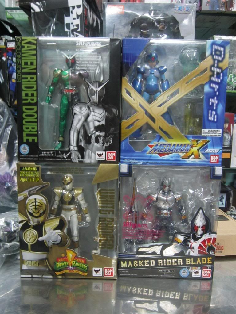 FIGURE-MECHA SHOP : Bán và nhận đặt tất cả các thể loại toy japan - 1