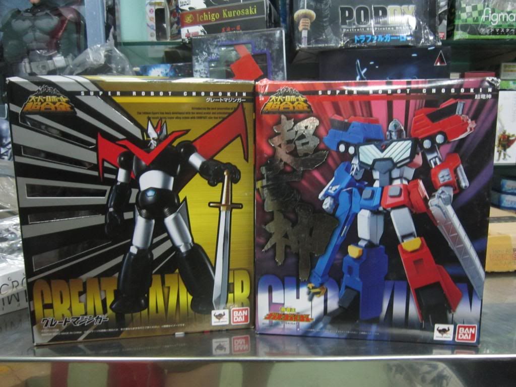 FIGURE-MECHA SHOP : Bán và nhận đặt tất cả các thể loại toy japan - 2