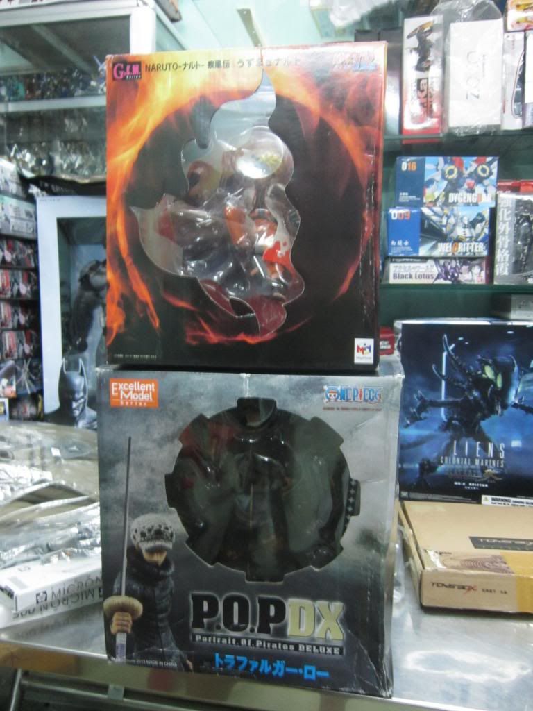 FIGURE-MECHA SHOP : Bán và nhận đặt tất cả các thể loại toy japan - 9