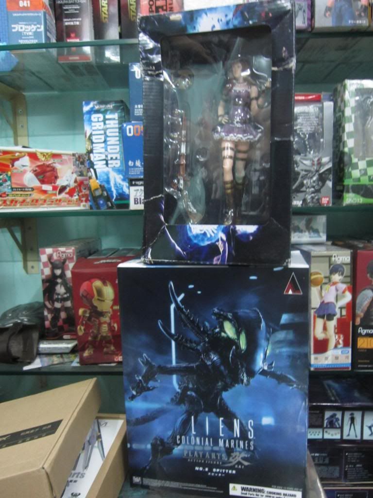 FIGURE-MECHA SHOP : Bán và nhận đặt tất cả các thể loại toy japan - 12