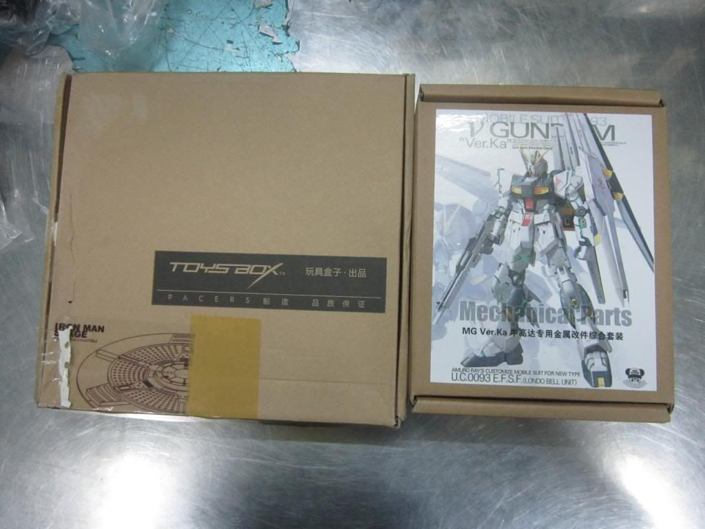 FIGURE-MECHA SHOP : Bán và nhận đặt tất cả các thể loại toy japan - 16