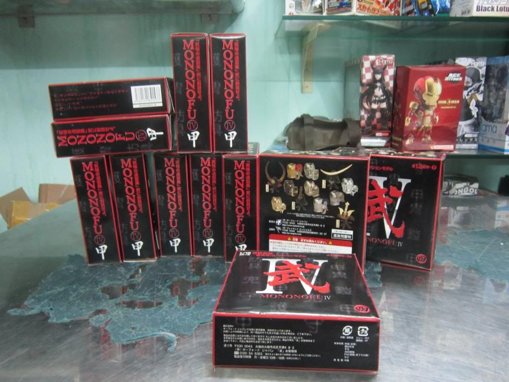 FIGURE-MECHA SHOP : Bán và nhận đặt tất cả các thể loại toy japan - 6