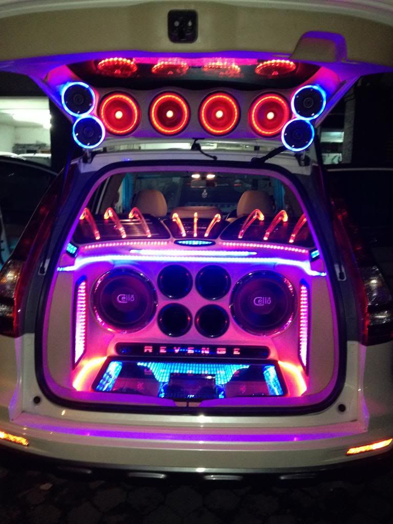 Modifikasi Simple Honda CR V 2012 Modifikasi Simple Honda CR V 2012