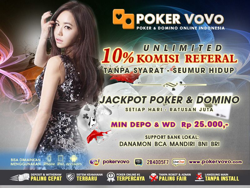domino poker online