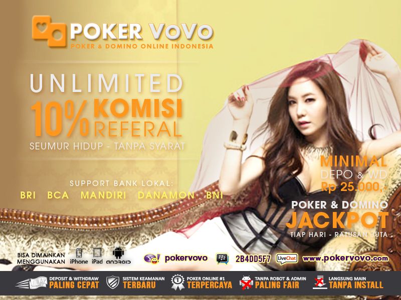 agen domino online