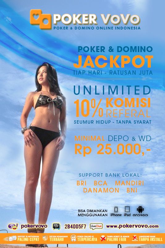 daftar situs judi domino poker online kiukiu 99 android bank bca terbaru