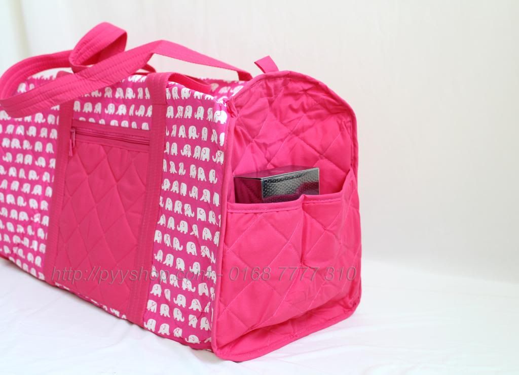 Túi và ví cotton vừa đẹp vừa giá cả phải chăng. Màu sắc đa dạng phong phú. - 19