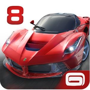 asphalt 8 airborne hack