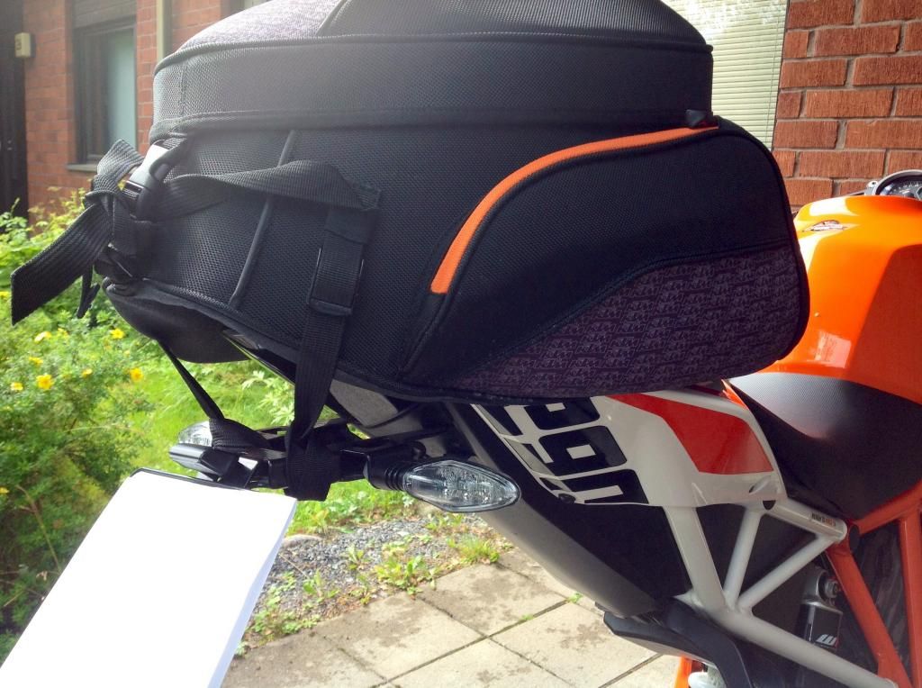 ktm powerparts tail bag