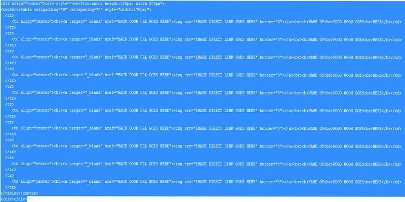 How To Add Backdoors