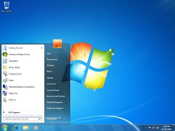 Panduan Instal Windows 7 Lengkap Dengan Gambar