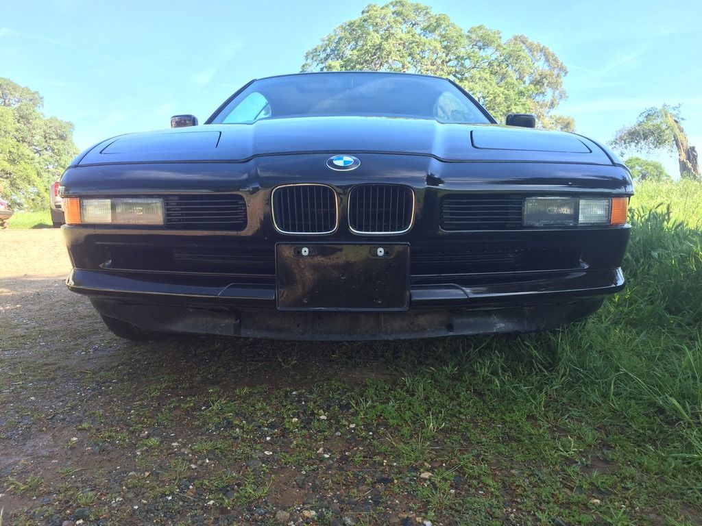 1991 Bmw 850i forum #1