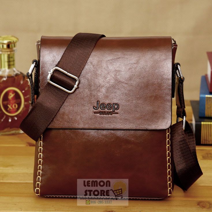 JEEP SLING BAG LOS0824 11street Malaysia Shoulder & Sling Bags