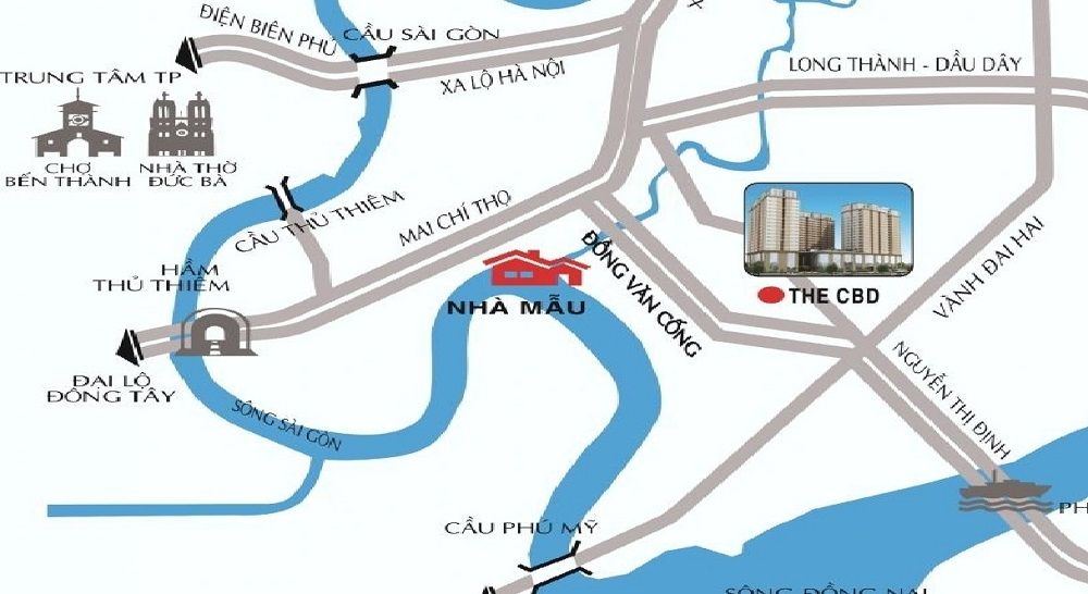 vi-tri-conic-skyway vị trí chung cu hoa sen