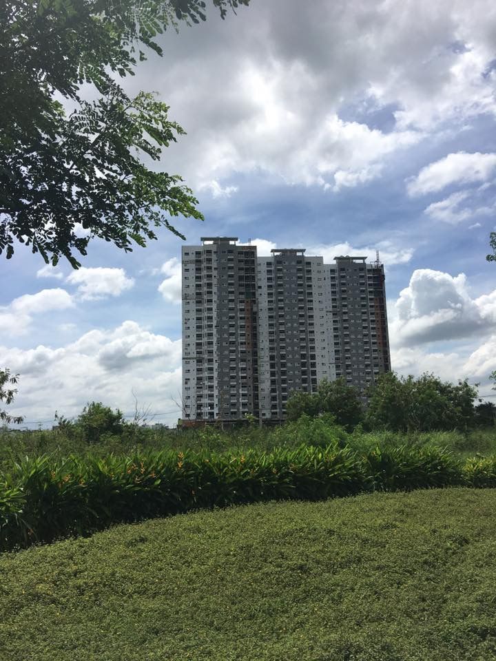 Dự án nhìn từ xa