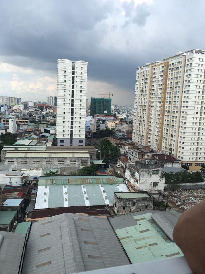 Một số view nhìn từ dự án