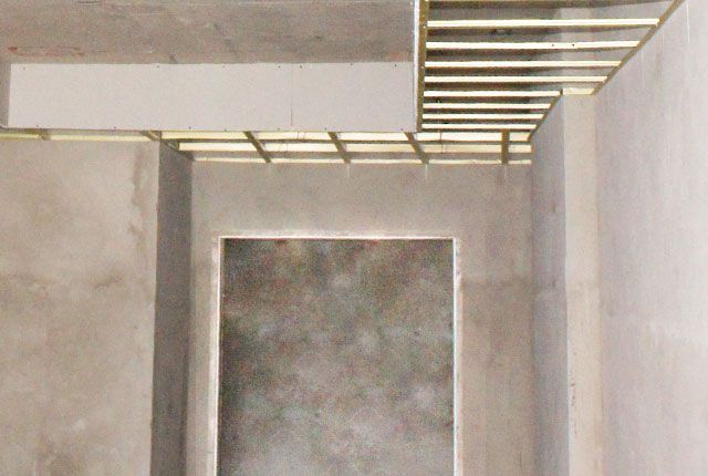 Lắp khung cửa tầng 15 - block B