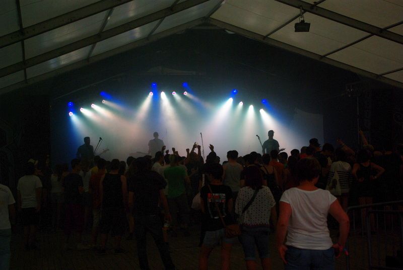 Mini-Rock-Festival 2014