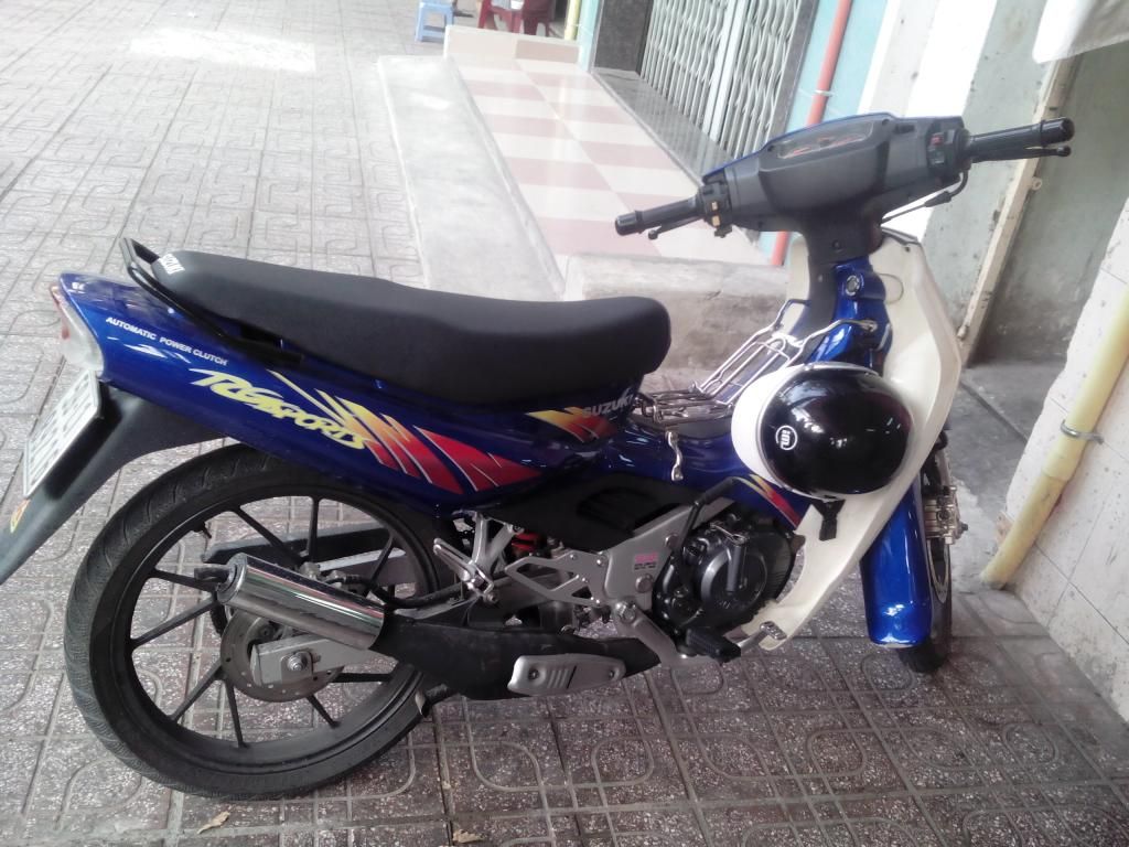 Sport 110  giá mềm chính chủ BSTP - 1