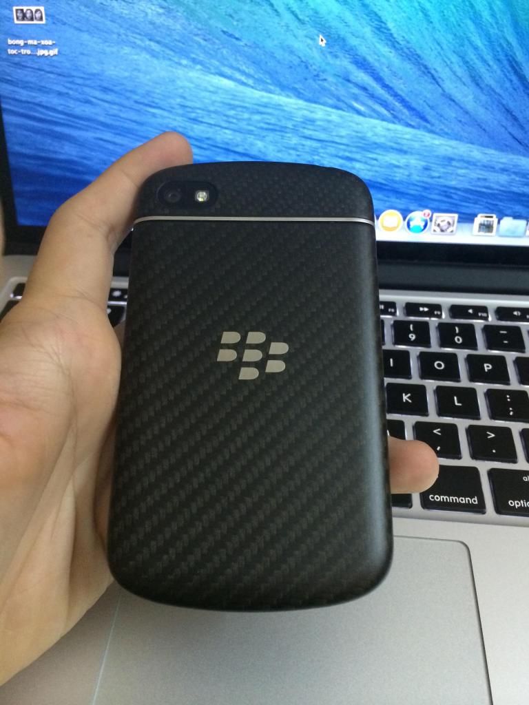 Blackberry Q10 màu đen & Blackberry 9900. Hàng Full Box. Giá cực tốt. - 5
